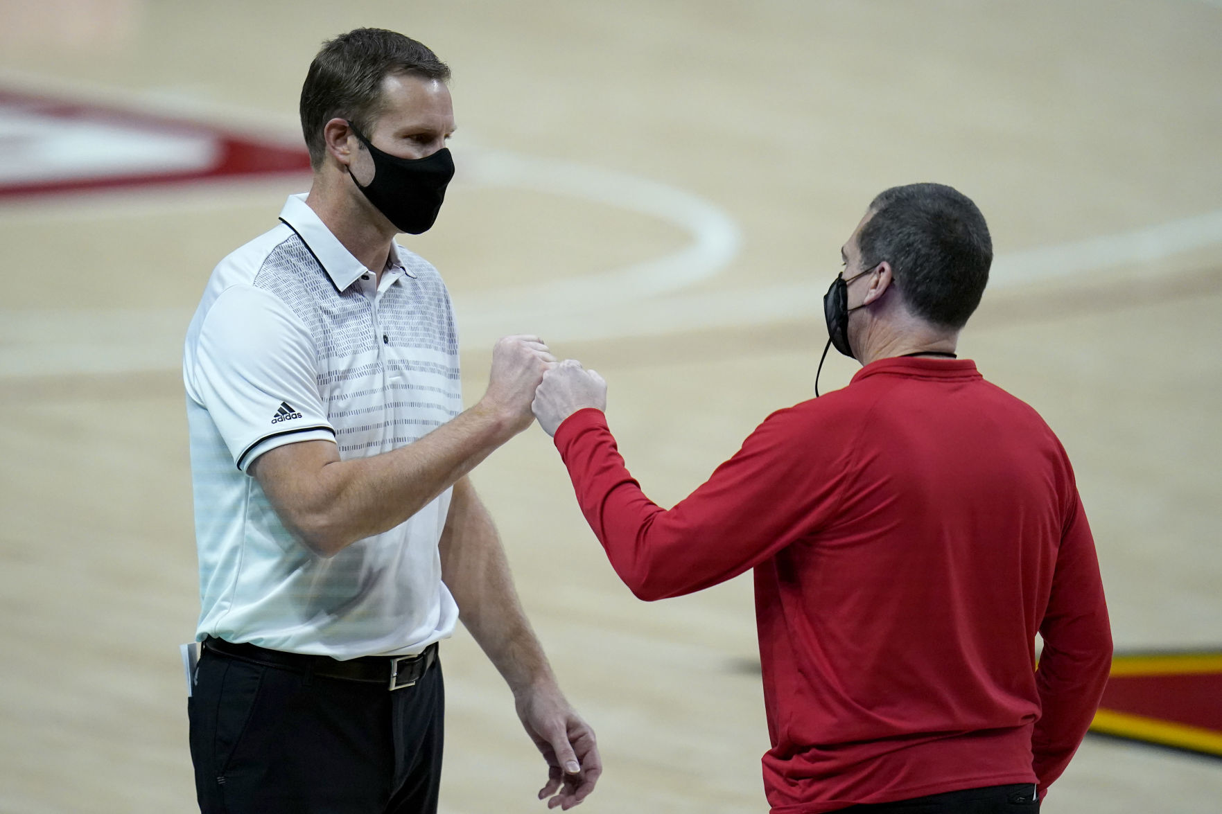 Nebraska vs. Maryland, 2.17